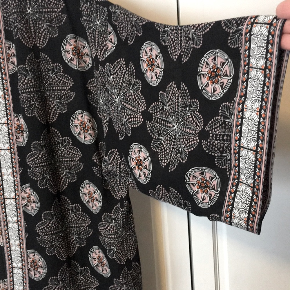 Max Studio kimono, Women's L, NWOT - Picture 3 of 9